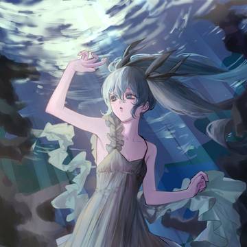 深海少女