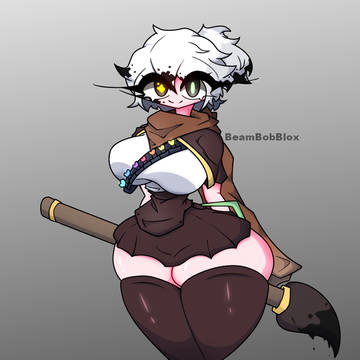 Female Ink Sans