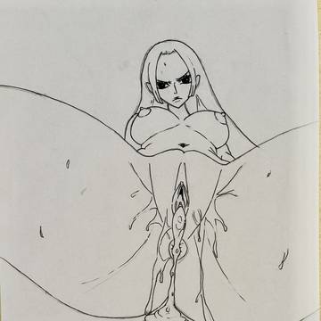 ボア ハンコック