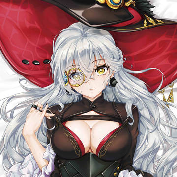 异画黑魔女迪亚贝尔斯塔尔