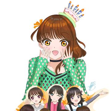 HAPPY BIRTHDAY!!