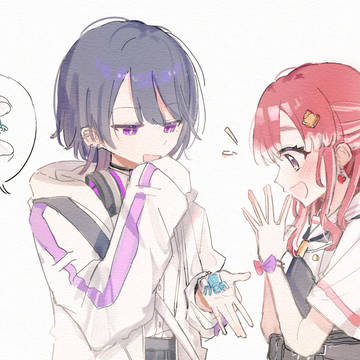学パロ