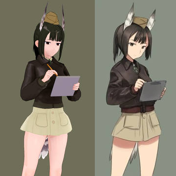 ジーナ・プレディ隊長