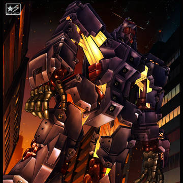 サイコ・ガンダム