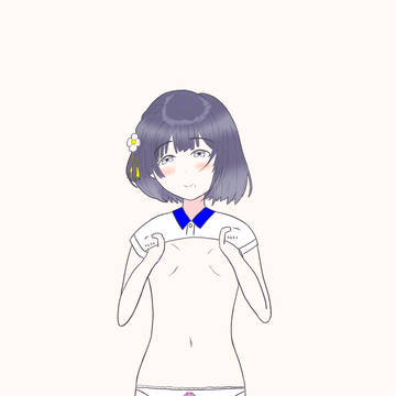 美鈴のおパンツみせてください