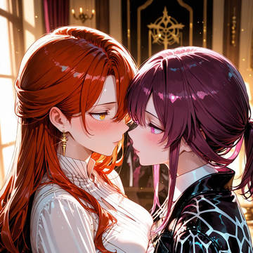 Kafka and Himeko