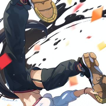 ブレイキンキタちゃん