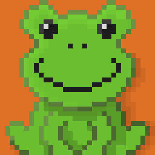【毎日ドット絵練習:38日目】