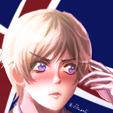 【APH】ばか