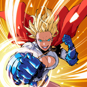 power girl