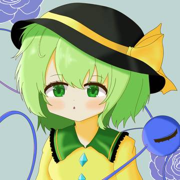 古明地こいし