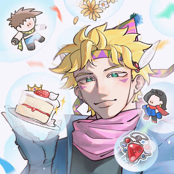 Caesar- Happy Birthday!