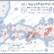 伝説の倭王権諸国造設立時期のイメージ