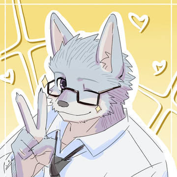 眼镜玲太！