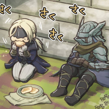 ELDENRING NIGHTREIGN/好きなだけ食べるといい