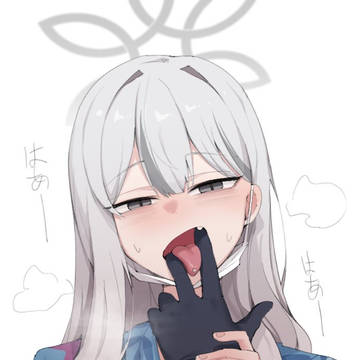 誰の手?
