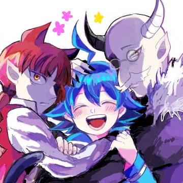 入間くんのセコム