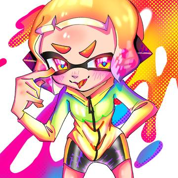 スプラトゥーン４号