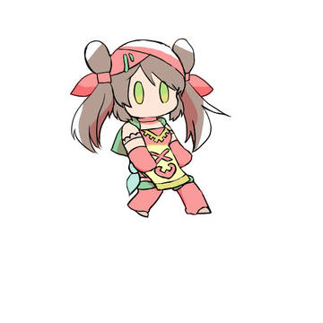 キルテちゃん
