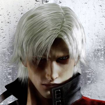 Devil May Cry 2 Dante CG Render