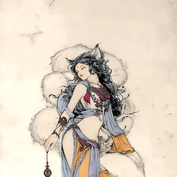 《西游狐妖》