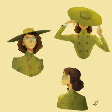 oc Laura