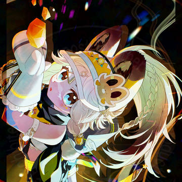 ※お着替え・曲パロ風『焦がれた向こう側へ』