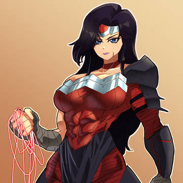 Absolute Wonder Woman