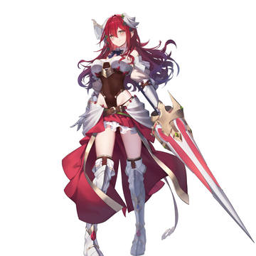 【仕事絵】小説用キャラデザイン