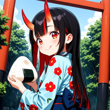 おにぎり鬼