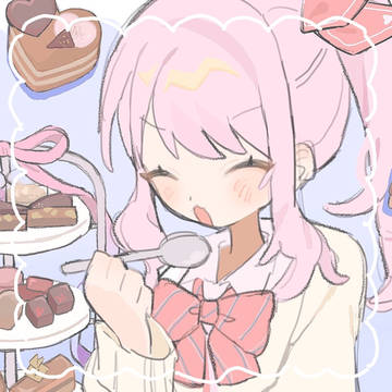 🎀🌙💜💻