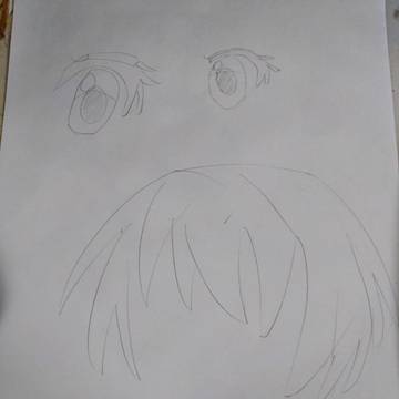 模写　練習