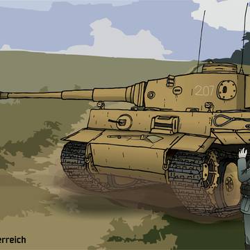 Somewhere in Eastern Front