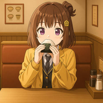 おにぎり 千燈ゆうひ