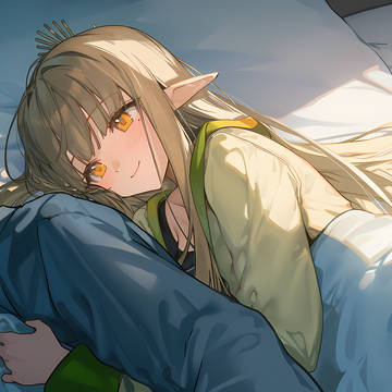 Sleeping
