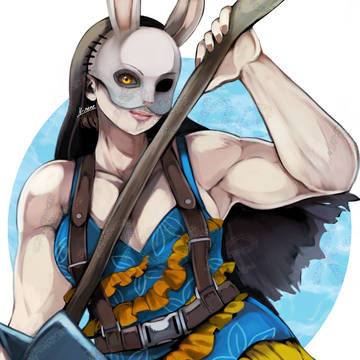 水着ハントレス