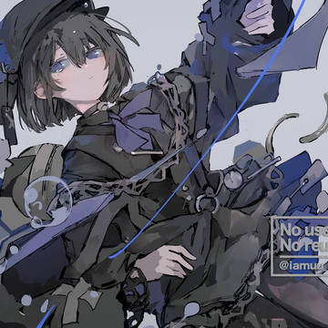 skeb絵