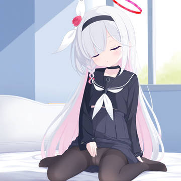 睡