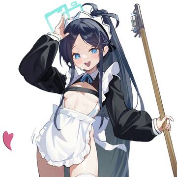 女仆等级MAX装扮