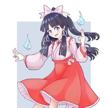 霊夢