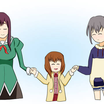 Happy Friends