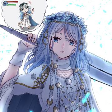 復讐者ちゃん