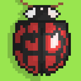 【毎日ドット絵練習:39日目】