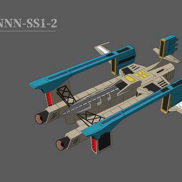 warship MNNN-SSI-2