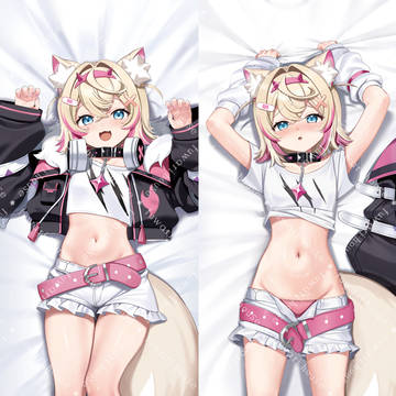(ふわりの隠れ家)モココちゃん抱き枕カバー