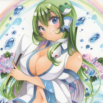 梅雨の日