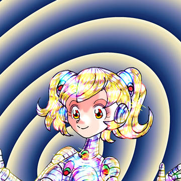 機械化改造就職物語「彩花の鏡:前編」