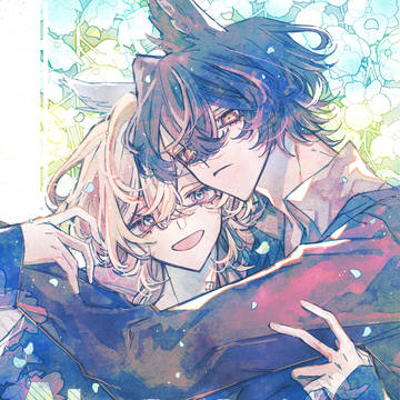 【WEB再録】ずっときみにくびったけ【レイチュリ】