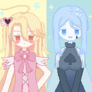 Magical girls