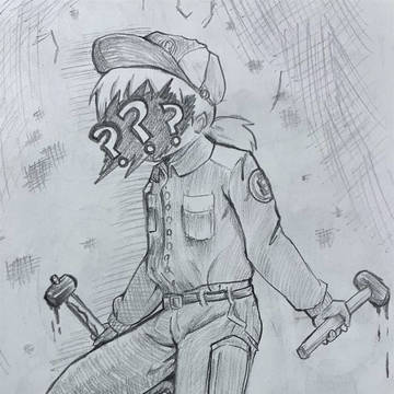 エヴァンさんには記憶がある